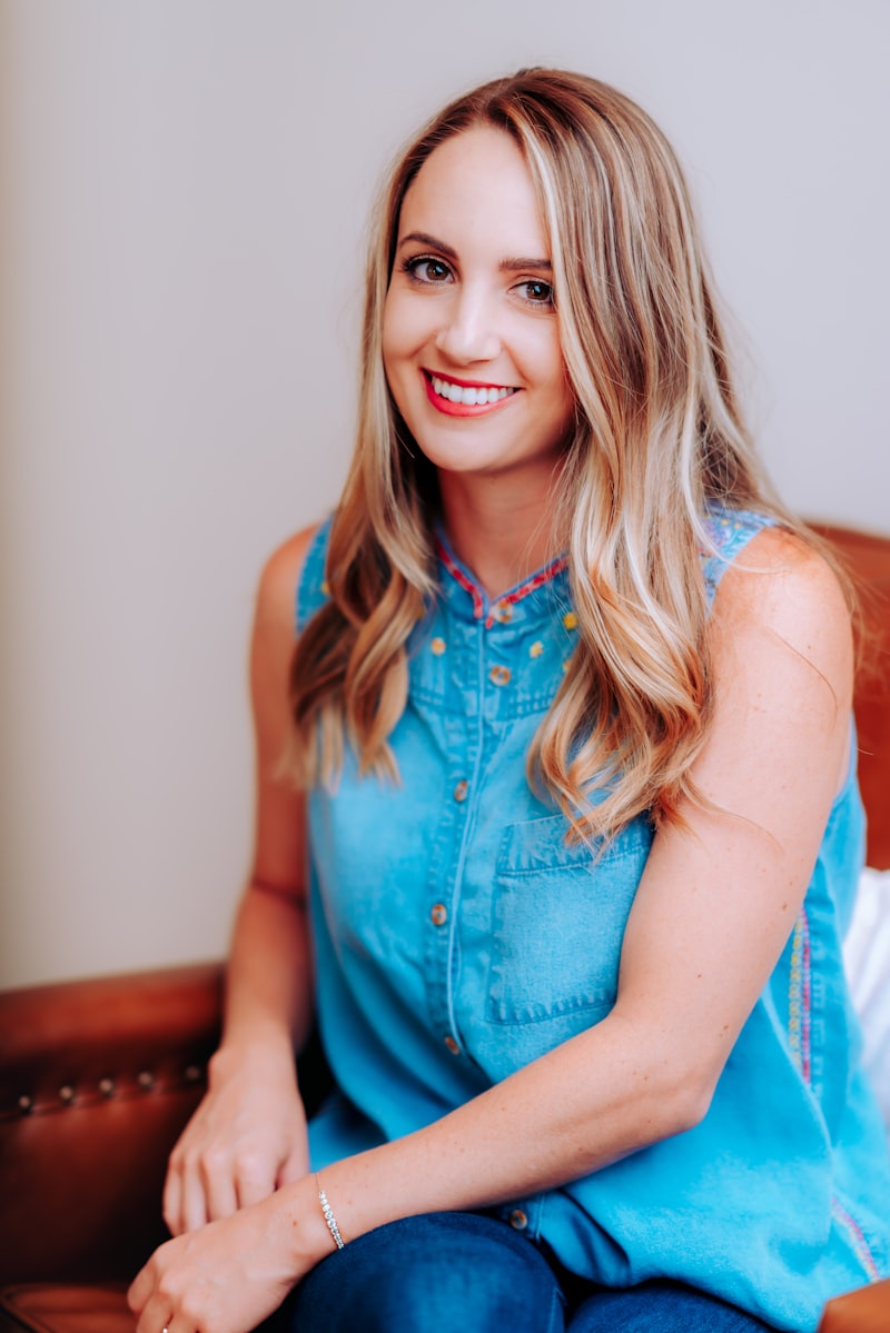 Marna, nutrition coach